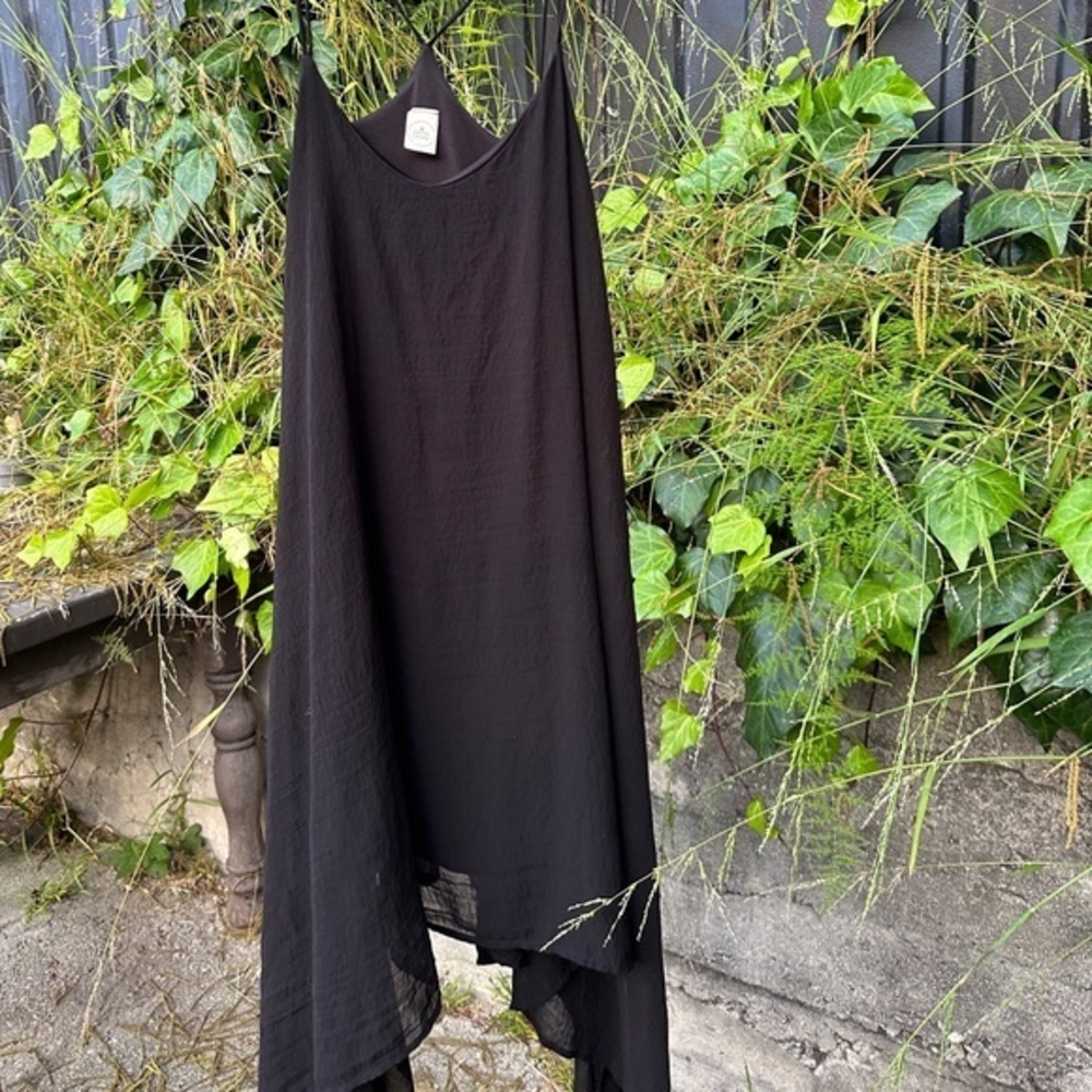 Paper Crane Black Dress in‎ Small